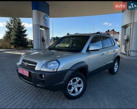 Хендай Туксон, объемом двигателя 0 л и пробегом 166 тыс. км за 8999 $, фото 1 на Automoto.ua