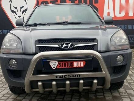Хендай Туксон, об'ємом двигуна 0 л та пробігом 174 тис. км за 9500 $, фото 1 на Automoto.ua