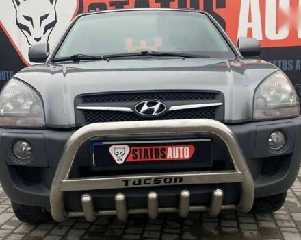 Хендай Туксон, объемом двигателя 0 л и пробегом 174 тыс. км за 9500 $, фото 1 на Automoto.ua