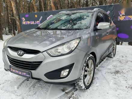 Хендай Туксон, об'ємом двигуна 0 л та пробігом 174 тис. км за 11790 $, фото 1 на Automoto.ua