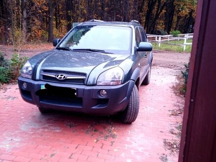 Хендай Туксон 2011 в Сумах на Automoto.ua Хендай Туксон, объемом двигателя 2 л и пробегом 146 тыс. км за 10000 $, фото 1 на Automoto.ua