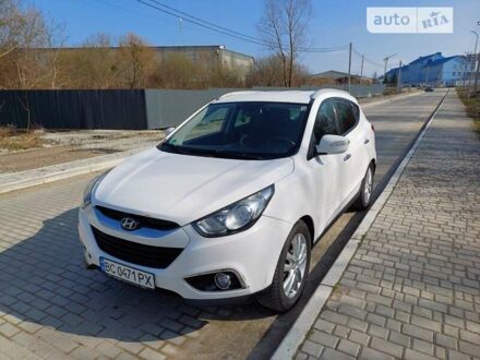 Хендай Туксон, об'ємом двигуна 2 л та пробігом 258 тис. км за 12899 $, фото 1 на Automoto.ua