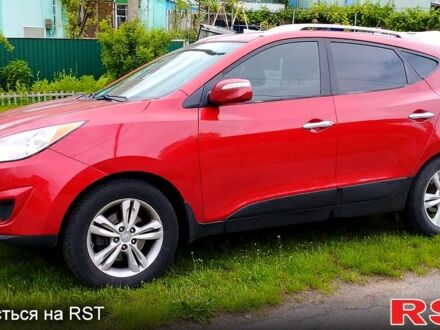 Хендай Туксон 2012 в Киеве на Automoto.ua Хендай Туксон, объемом двигателя 2.4 л и пробегом 260 тыс. км за 11000 $, фото 1 на Automoto.ua
