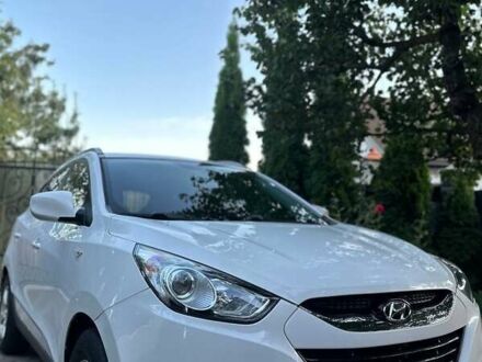 Хендай Туксон 2013 в Ровно на Automoto.ua Хендай Туксон, объемом двигателя 2 л и пробегом 163 тыс. км за 11700 $, фото 1 на Automoto.ua