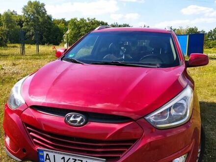 Хендай Туксон 2013 у Києві на Automoto.ua Хендай Туксон, об'ємом двигуна 2.36 л та пробігом 170 тис. км за 11500 $, фото 1 на Automoto.ua