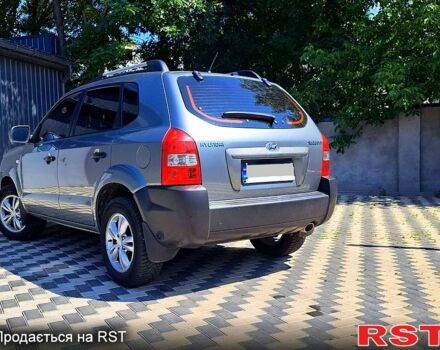 Хендай Туксон 2013 в Киеве на Automoto.ua Хендай Туксон, объемом двигателя 2 л и пробегом 220 тыс. км за 8400 $, фото 1 на Automoto.ua