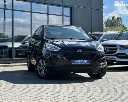 Хендай Туксон, об'ємом двигуна 2 л та пробігом 164 тис. км за 11490 $, фото 1 на Automoto.ua