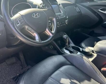 Хендай Туксон, об'ємом двигуна 0 л та пробігом 128 тис. км за 13000 $, фото 1 на Automoto.ua