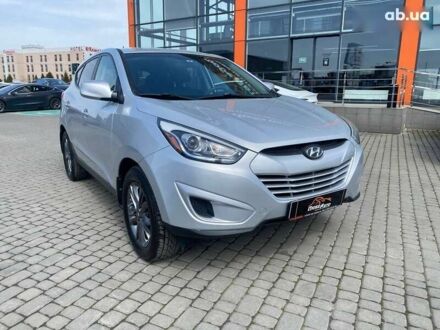 Хендай Туксон 2014 в Львове на Automoto.ua Хендай Туксон, объемом двигателя 2 л и пробегом 180 тыс. км за 13900 $, фото 1 на Automoto.ua