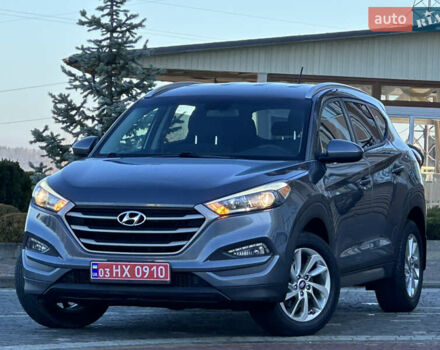 Хендай Туксон, объемом двигателя 2 л и пробегом 156 тыс. км за 13300 $, фото 1 на Automoto.ua