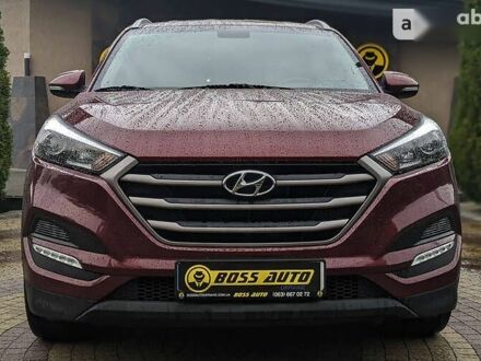 Хендай Туксон 2016 в Львове на Automoto.ua Хендай Туксон, объемом двигателя 1.6 л и пробегом 64 тыс. км за 18300 $, фото 1 на Automoto.ua