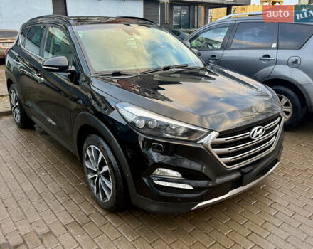 Хендай Туксон, объемом двигателя 2 л и пробегом 158 тыс. км за 19999 $, фото 1 на Automoto.ua