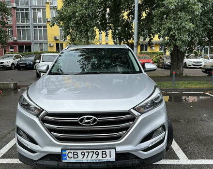 Хендай Туксон, об'ємом двигуна 2 л та пробігом 90 тис. км за 20500 $, фото 1 на Automoto.ua