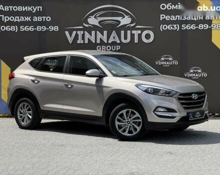 Хендай Туксон, объемом двигателя 2 л и пробегом 87 тыс. км за 17500 $, фото 1 на Automoto.ua