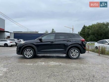 Хендай Туксон 2016 в Львове на Automoto.ua Хендай Туксон, объемом двигателя 2 л и пробегом 134 тыс. км за 16250 $, фото 1 на Automoto.ua
