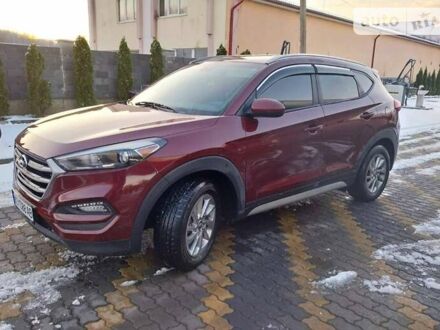 Хендай Туксон, об'ємом двигуна 2 л та пробігом 130 тис. км за 23300 $, фото 1 на Automoto.ua