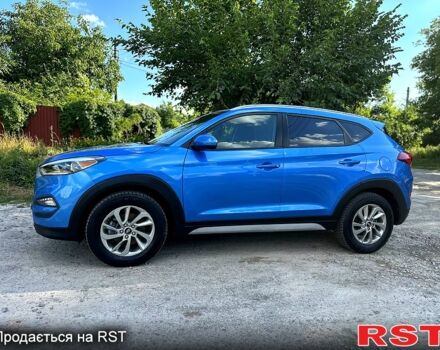 Хендай Туксон, объемом двигателя 2 л и пробегом 108 тыс. км за 15900 $, фото 1 на Automoto.ua