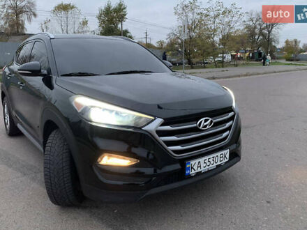 Хендай Туксон 2017 в Киеве на Automoto.ua Хендай Туксон, объемом двигателя 2 л и пробегом 113 тыс. км за 14999 $, фото 1 на Automoto.ua