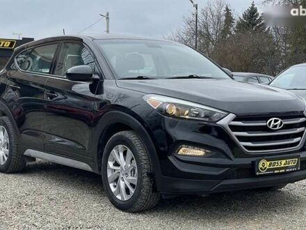 Хендай Туксон, об'ємом двигуна 2 л та пробігом 108 тис. км за 15500 $, фото 1 на Automoto.ua