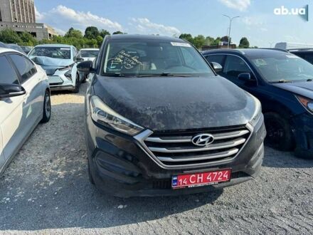 Хендай Туксон, объемом двигателя 2 л и пробегом 119 тыс. км за 11700 $, фото 1 на Automoto.ua
