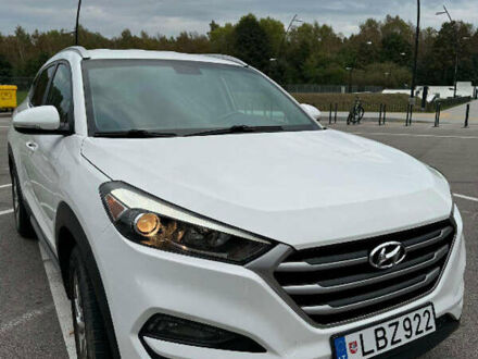 Хендай Туксон 2017 в Львове на Automoto.ua Хендай Туксон, объемом двигателя 2 л и пробегом 53 тыс. км за 14500 $, фото 1 на Automoto.ua