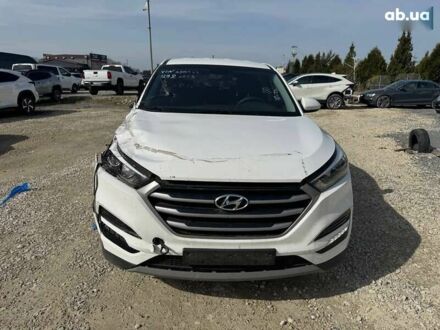 Хендай Туксон 2017 в Львове на Automoto.ua Хендай Туксон, объемом двигателя 2 л и пробегом 82 тыс. км за 15800 $, фото 1 на Automoto.ua