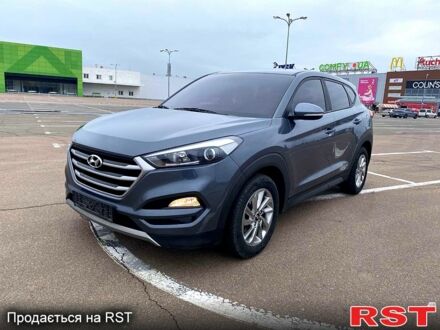 Хендай Туксон 2017 в Одессе на Automoto.ua Хендай Туксон, объемом двигателя 20 л и пробегом 172 тыс. км за 17799 $, фото 1 на Automoto.ua