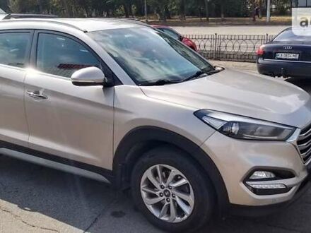 Хендай Туксон 2018 в Киеве на Automoto.ua Хендай Туксон, объемом двигателя 2 л и пробегом 169 тыс. км за 18500 $, фото 1 на Automoto.ua