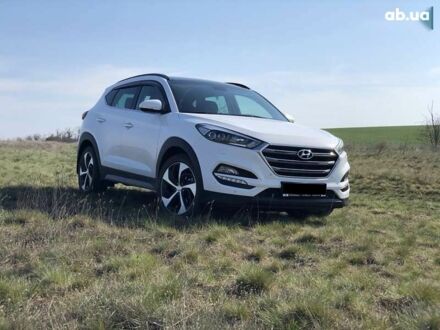 Хендай Туксон, об'ємом двигуна 2 л та пробігом 111 тис. км за 19999 $, фото 1 на Automoto.ua