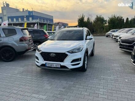 Хендай Туксон 2018 в Киеве на Automoto.ua Хендай Туксон, объемом двигателя 2 л и пробегом 188 тыс. км за 21900 $, фото 1 на Automoto.ua