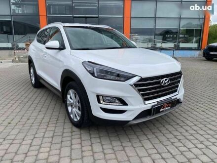 Хендай Туксон 2018 у Львові на Automoto.ua Хендай Туксон, об'ємом двигуна 2 л та пробігом 68 тис. км за 15900 $, фото 1 на Automoto.ua