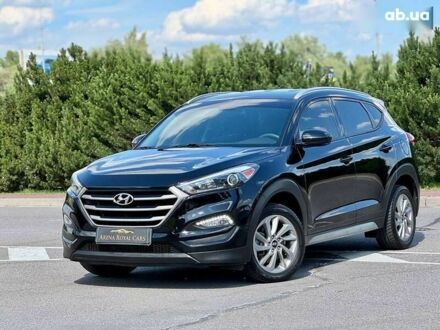 Хендай Туксон 2018 в Киеве на Automoto.ua Хендай Туксон, объемом двигателя 2 л и пробегом 105 тыс. км за 16700 $, фото 1 на Automoto.ua
