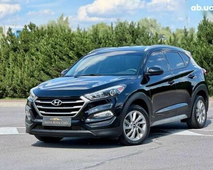 Хендай Туксон, об'ємом двигуна 2 л та пробігом 105 тис. км за 16700 $, фото 1 на Automoto.ua