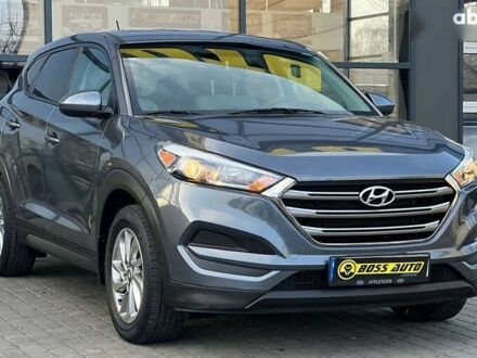 Хендай Туксон, об'ємом двигуна 2 л та пробігом 80 тис. км за 17990 $, фото 1 на Automoto.ua