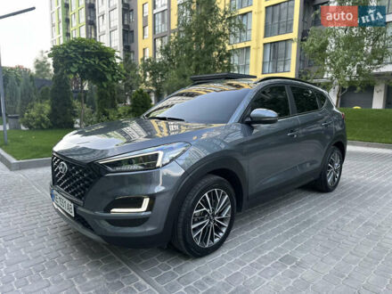 Хендай Туксон, объемом двигателя 2 л и пробегом 117 тыс. км за 24500 $, фото 1 на Automoto.ua