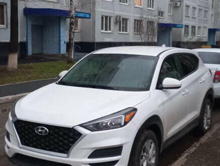Хендай Туксон 2018 в Львове на Automoto.ua Хендай Туксон, объемом двигателя 2 л и пробегом 66 тыс. км за 13800 $, фото 1 на Automoto.ua