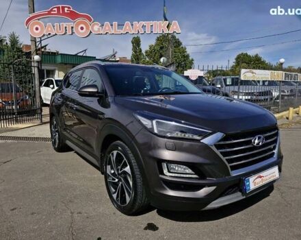 Хендай Туксон, объемом двигателя 2 л и пробегом 127 тыс. км за 24999 $, фото 1 на Automoto.ua