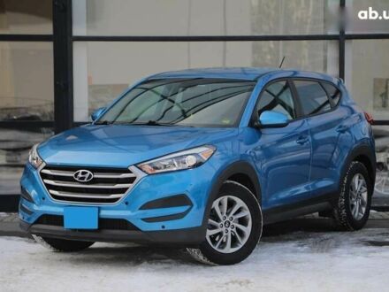 Хендай Туксон, объемом двигателя 2 л и пробегом 85 тыс. км за 17300 $, фото 1 на Automoto.ua