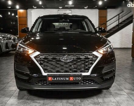 Хендай Туксон, об'ємом двигуна 2 л та пробігом 58 тис. км за 17500 $, фото 1 на Automoto.ua