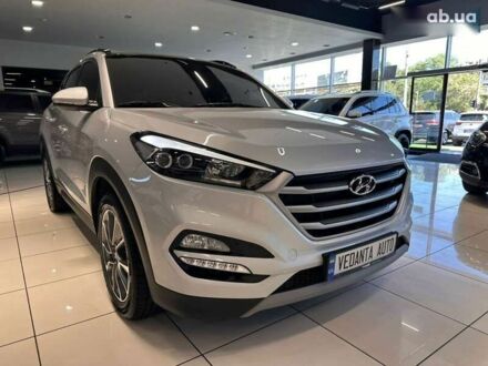 Хендай Туксон 2018 в Одессе на Automoto.ua Хендай Туксон, объемом двигателя 2 л и пробегом 127 тыс. км за 21500 $, фото 1 на Automoto.ua