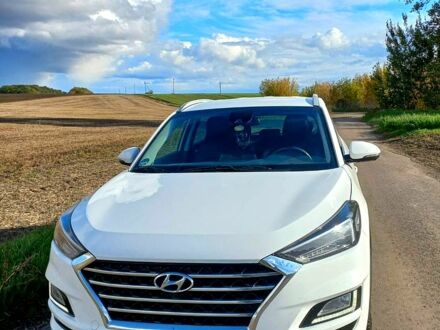 Хендай Туксон 2019 в Тетиеве на Automoto.ua Хендай Туксон, объемом двигателя 1.6 л и пробегом 0 тыс. км за 22060 $, фото 1 на Automoto.ua