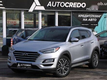 Хендай Туксон 2019 в Харькове на Automoto.ua Хендай Туксон, объемом двигателя 2.4 л и пробегом 118 тыс. км за 19000 $, фото 1 на Automoto.ua
