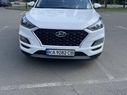 Хендай Туксон 2019 в Кривом Роге на Automoto.ua Хендай Туксон, объемом двигателя 2 л и пробегом 68 тыс. км за 26000 $, фото 1 на Automoto.ua