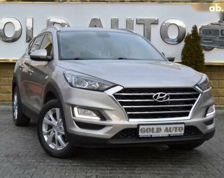 Хендай Туксон, объемом двигателя 1.6 л и пробегом 118 тыс. км за 18700 $, фото 1 на Automoto.ua