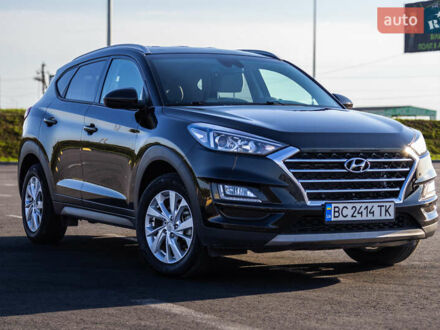 Хендай Туксон 2019 в Львове на Automoto.ua Хендай Туксон, объемом двигателя 2 л и пробегом 39 тыс. км за 19700 $, фото 1 на Automoto.ua