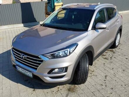 Хендай Туксон 2019 в Галиче на Automoto.ua Хендай Туксон, объемом двигателя 1.98 л и пробегом 83 тыс. км за 21200 $, фото 1 на Automoto.ua