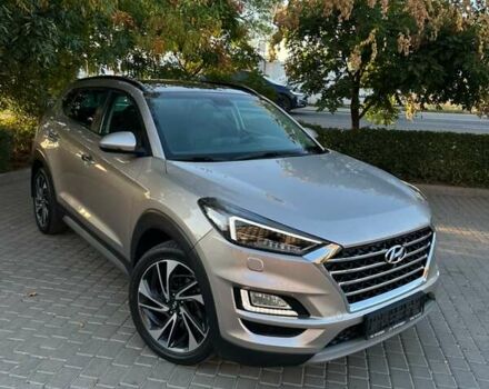 Хендай Туксон, объемом двигателя 2 л и пробегом 87 тыс. км за 25200 $, фото 1 на Automoto.ua