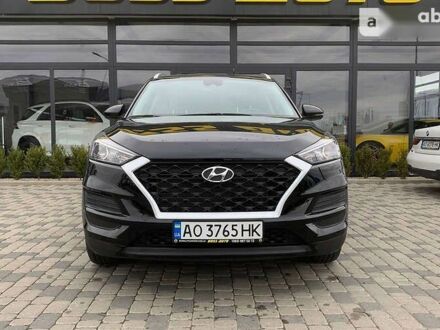 Хендай Туксон 2019 в Мукачеве на Automoto.ua Хендай Туксон, объемом двигателя 2 л и пробегом 29 тыс. км за 19800 $, фото 1 на Automoto.ua