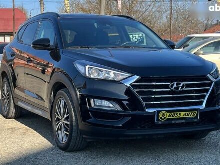 Хендай Туксон 2019 в Коломые на Automoto.ua Хендай Туксон, объемом двигателя 2.4 л и пробегом 61 тыс. км за 22599 $, фото 1 на Automoto.ua