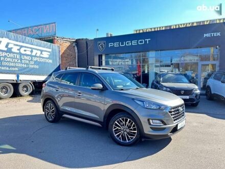 Хендай Туксон 2019 у Чернігові на Automoto.ua Хендай Туксон, об'ємом двигуна 0 л та пробігом 97 тис. км за 21400 $, фото 1 на Automoto.ua